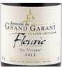 13 Fleurie Le Vivier (Dom. De Grand Garant) 2013